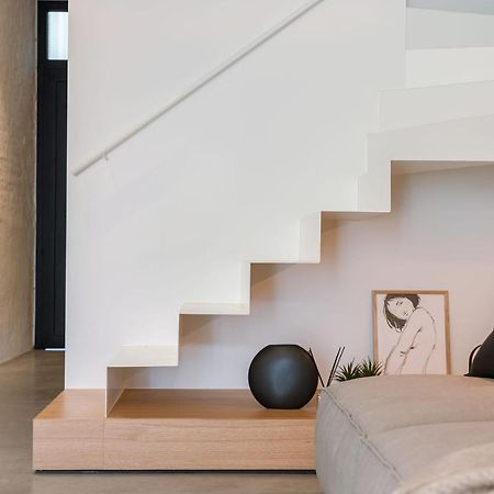 Huswell - House K Located In The Center Of Kortrijk Villa Esterno foto